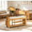 Entryway Storage Bench,Shoe Bench with Comfortable Cushioned Seating