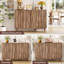 Buffet 47,2 po avec 3 tiroirs et 2 portes