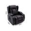 Deneishia 87cm Wide Standard Recliner with Massager-363182736-292301054