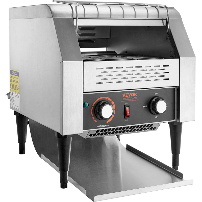 Grille-pain VEVOR 1 BTU 1770 Watts