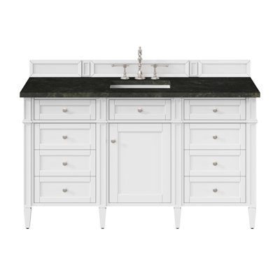 Brittany 60'' W Single Vanity
