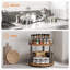 Stainless Steel Spice Rack