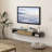 Floating TV Stand with Storage