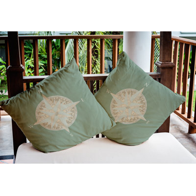 Housse et insert de boussole Compass