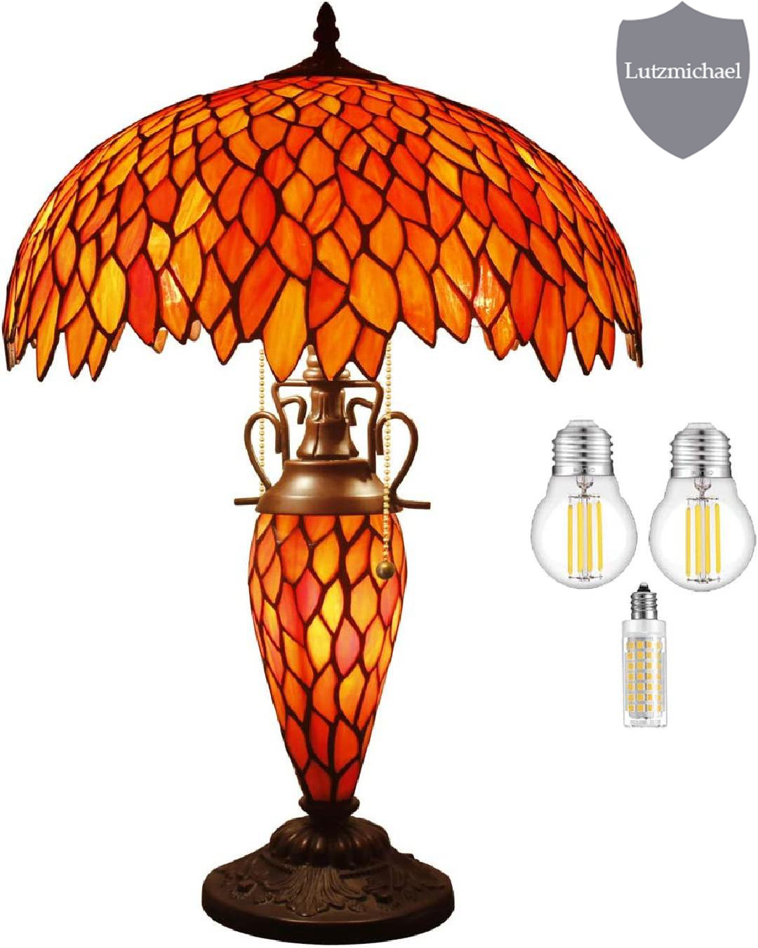 Bloomsbury Market Resin Novelty Lamp