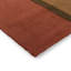 Habitat Festival Hand Tufted Striped Area Rug in Blue/Brown/Red/Green-2001961938