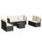 Vidaxl Garden Sofa Set