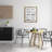 Ba-992-Floater " Minimal Kitchen Rules Chart "-96050492-96050488