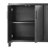Mirod Farmhouse Style 4-Door Cabinet, Accent Cabinet with Metal Handles-1703376386
