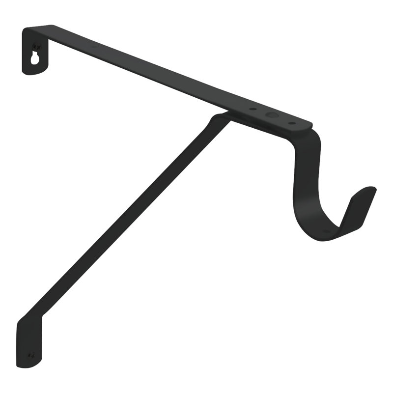  Quincaillerie en métal, Noir