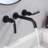 Wall Mounted Optional 2-handle Bathroom Faucet-50505313