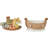 Precious Moments Noah's Ark with Animals Covered Trinket Box 2.54 Inch