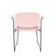 Chaise à accoudoirs empilable-55892850