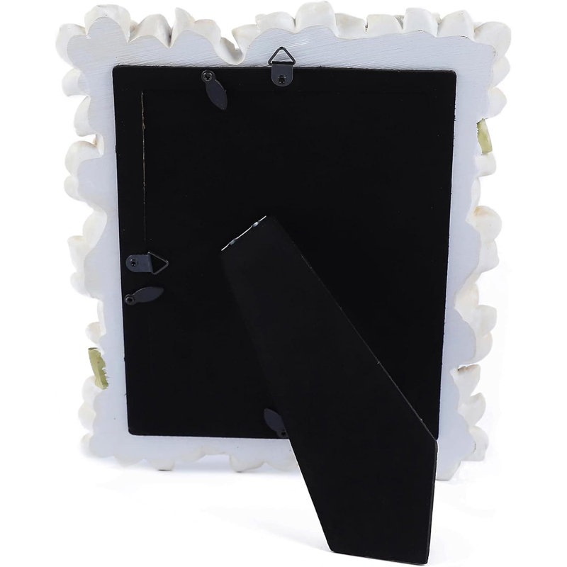White Picture Frame