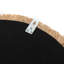 Glenmore Shell Round Mirror