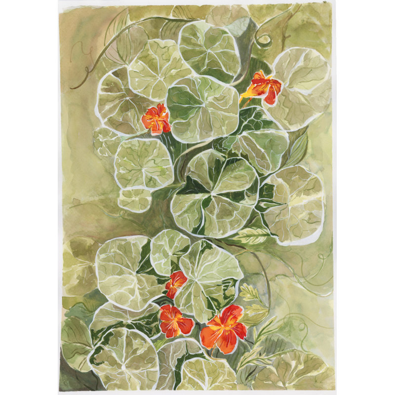 Wrapped Canvas Print
