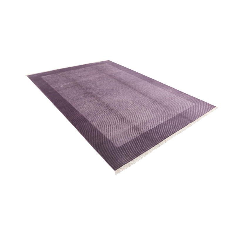 Tapis mauve Munoz