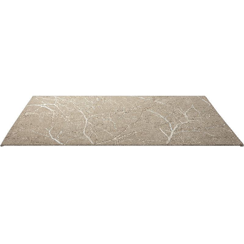 Audey Abstract Area Rug, Rectangle 80 x 150cm