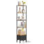 37cm W Metal Standard Bookcase-1679298988