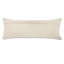 Housse de coussin rectangulaire en coton tissé à la main Rectangle