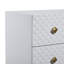 Commode d'appoint 3 tiroirs Casha
