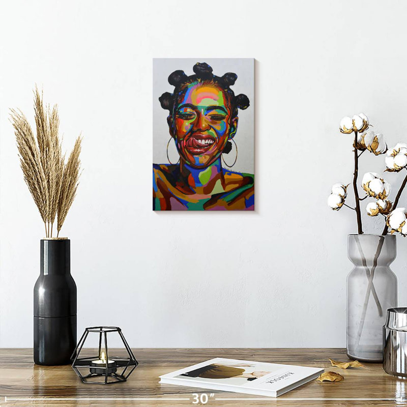 Leisha Life Force, 12" H x 8" W