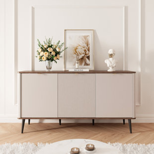 Navani Corner Accent Cabinet