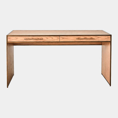 Bureau Mack - chêne