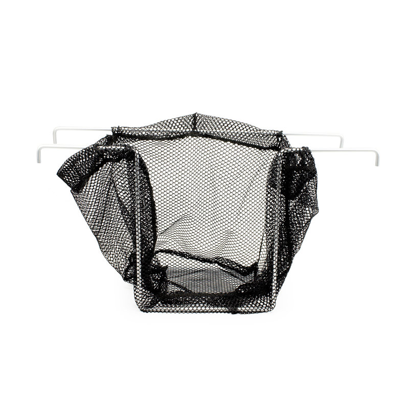 Large Black Pond Skimmer Debris Net