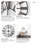 Iron Wall Clock-449296070