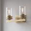 Meuble-lavabo 2 lumières Alue-664318154-664318207