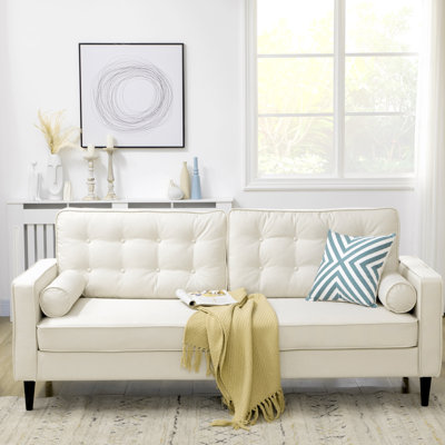 Canapé Chesterfield 80,3 po