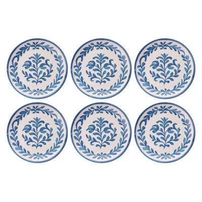 Ensemble d'assiettes de service