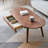 Breuna Solid Wood Coffee Table-1015084323-1038674431