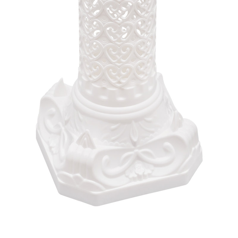 4pcs Wedding Roman Columns