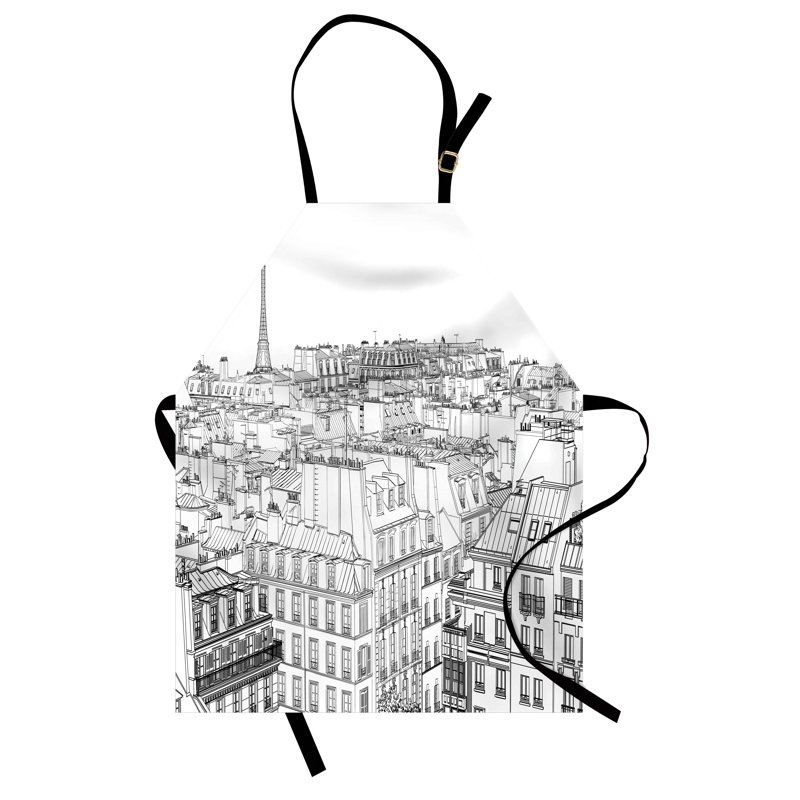 Tablier sans motif