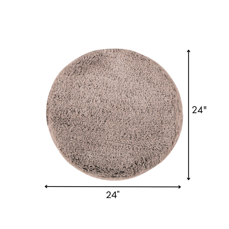 Tapis pour salle de bain Better Trends, Beige