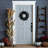 Polyester 13'' Wreath