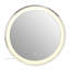 Azleigh Metal Flat Wall Mirror-69180174