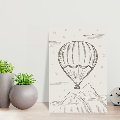Wrapped Canvas Print