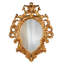Miroir mural Madame Antoinette