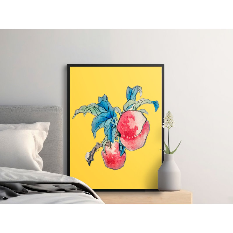 Jorgen Floater Frame Print, 12x16
