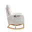 Fauteuil à bascule Modern