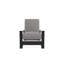 Leeward Marine Grade Polymer Deep Seating Cushion Arm Chair with Hidden Motion-501815594-501815600