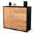 Anthracite/Pine