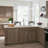 American Standard Pekoe Pull Down Kitchen Faucet-3608973