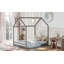 Lit en bois House House-1011833791-1011833785