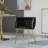 Gabrel 2 Piece Tufted Velvet Upholstered Accent Dining Chairs-1747390022