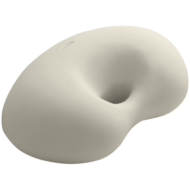 Accessoires arrêt de pied amovible, Amande