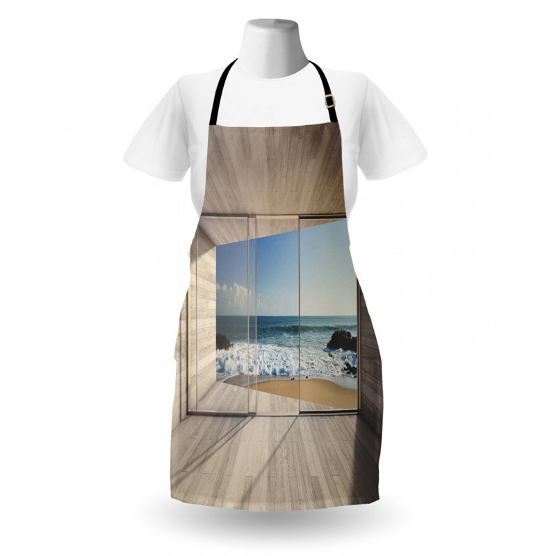 Bib Apron